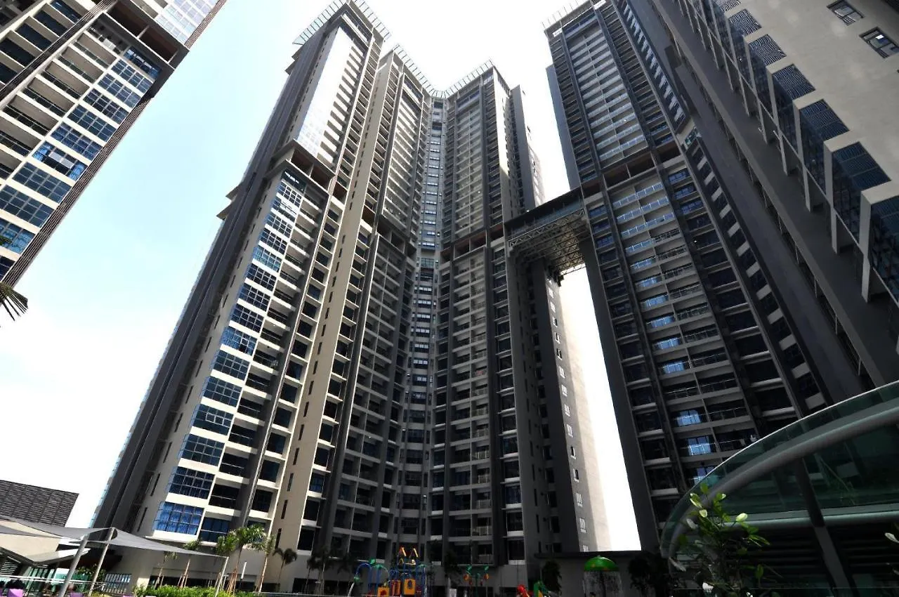 Atlantisresidence By Myplace Malacca
