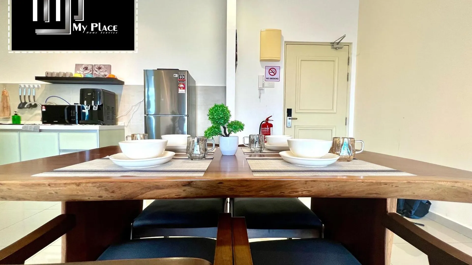Atlantisresidence By Myplace Malacca Malesia