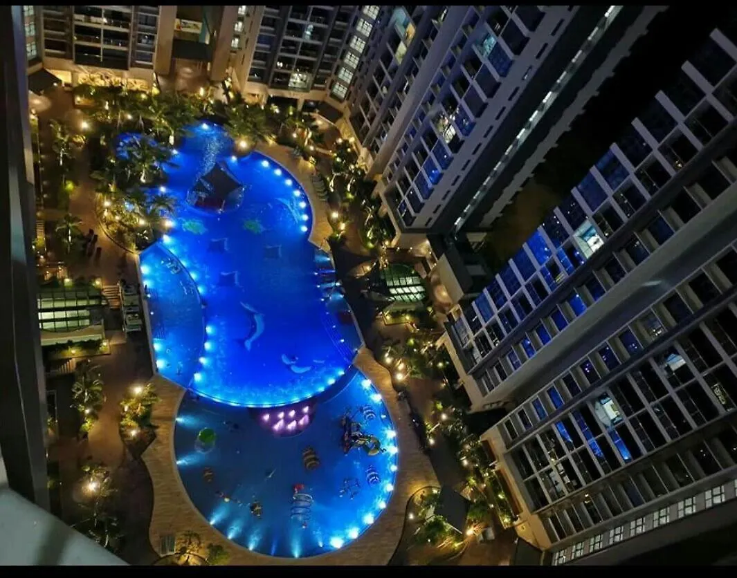 Atlantisresidence By Myplace Malacca Apartman