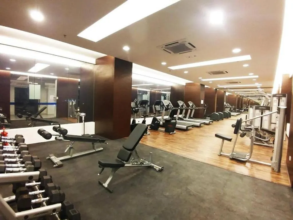 Apartman Atlantisresidence By Myplace Malacca