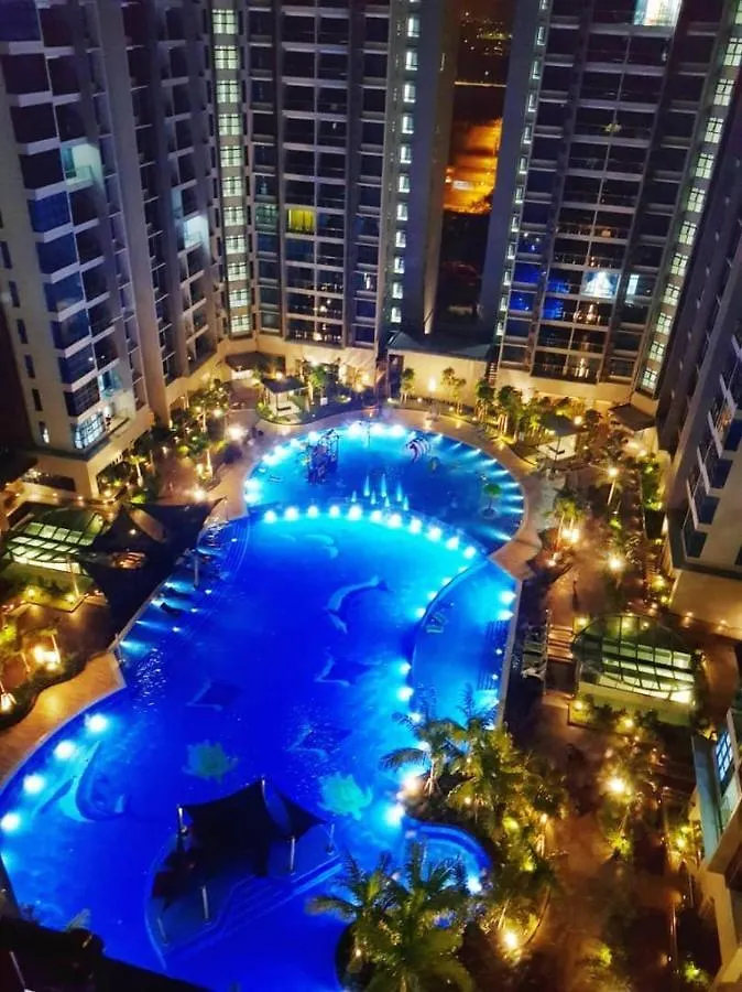 Atlantisresidence By Myplace Malacca 0*,  Malajzia
