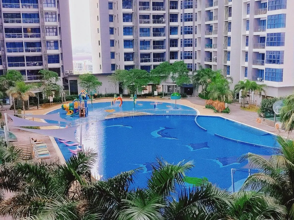 Atlantisresidence By Myplace Malacca