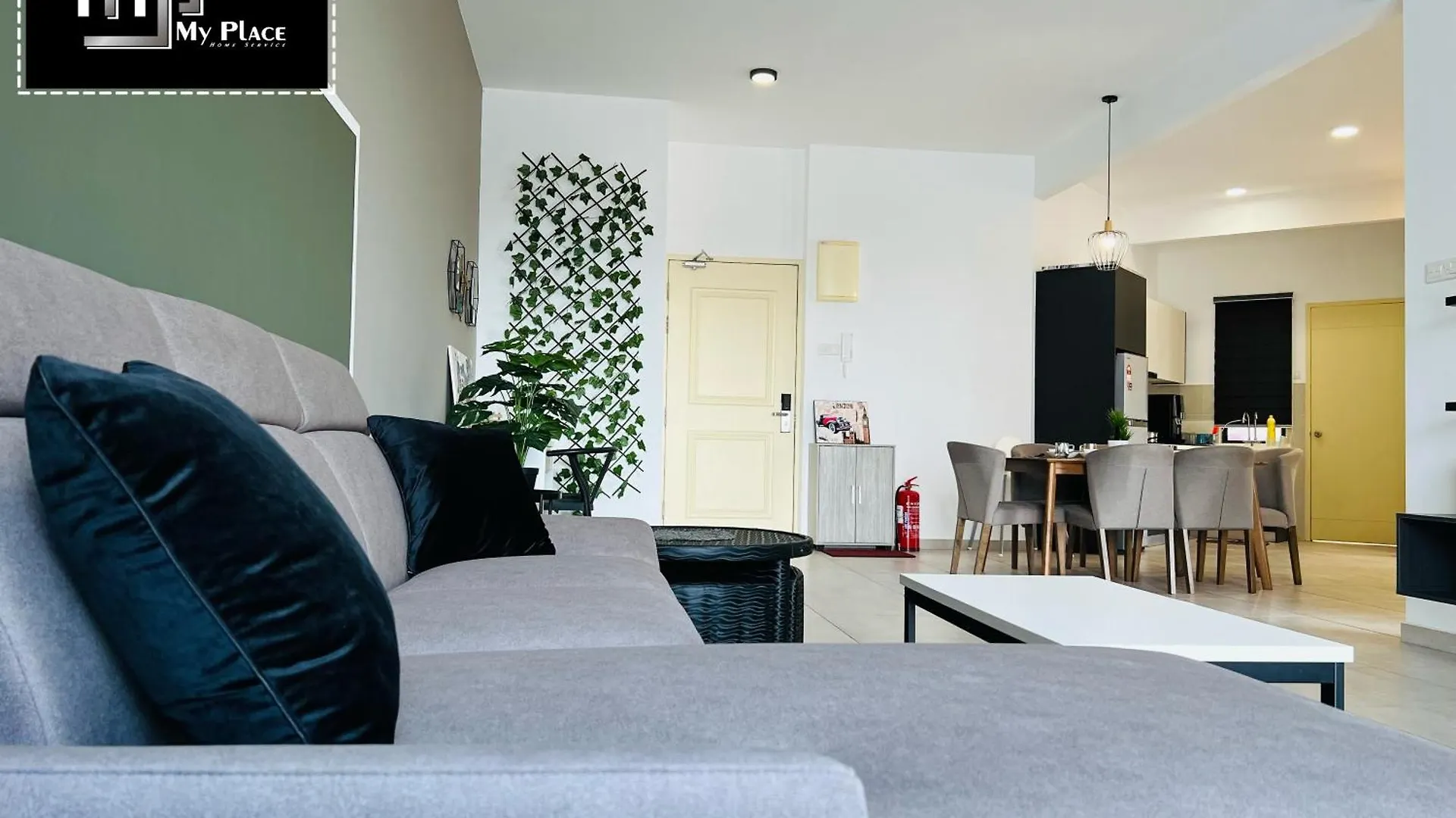 Apartman Atlantisresidence By Myplace Malacca