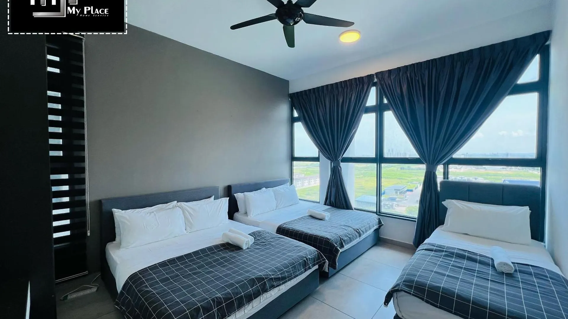 Atlantisresidence By Myplace Malacca Malajzia