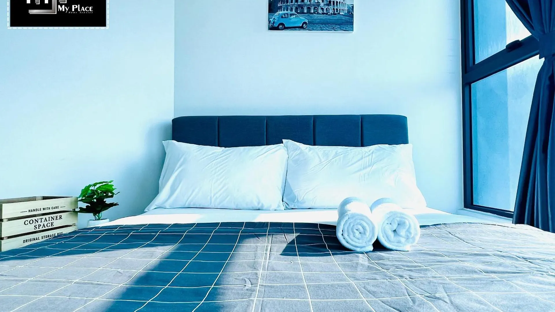 Atlantisresidence By Myplace Malacca Apartman