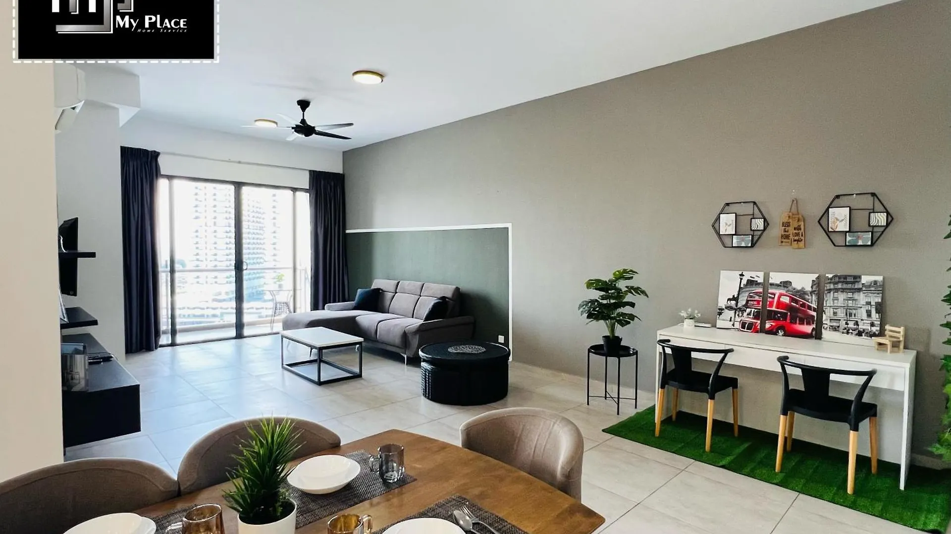 Apartman Atlantisresidence By Myplace Malacca Malajzia