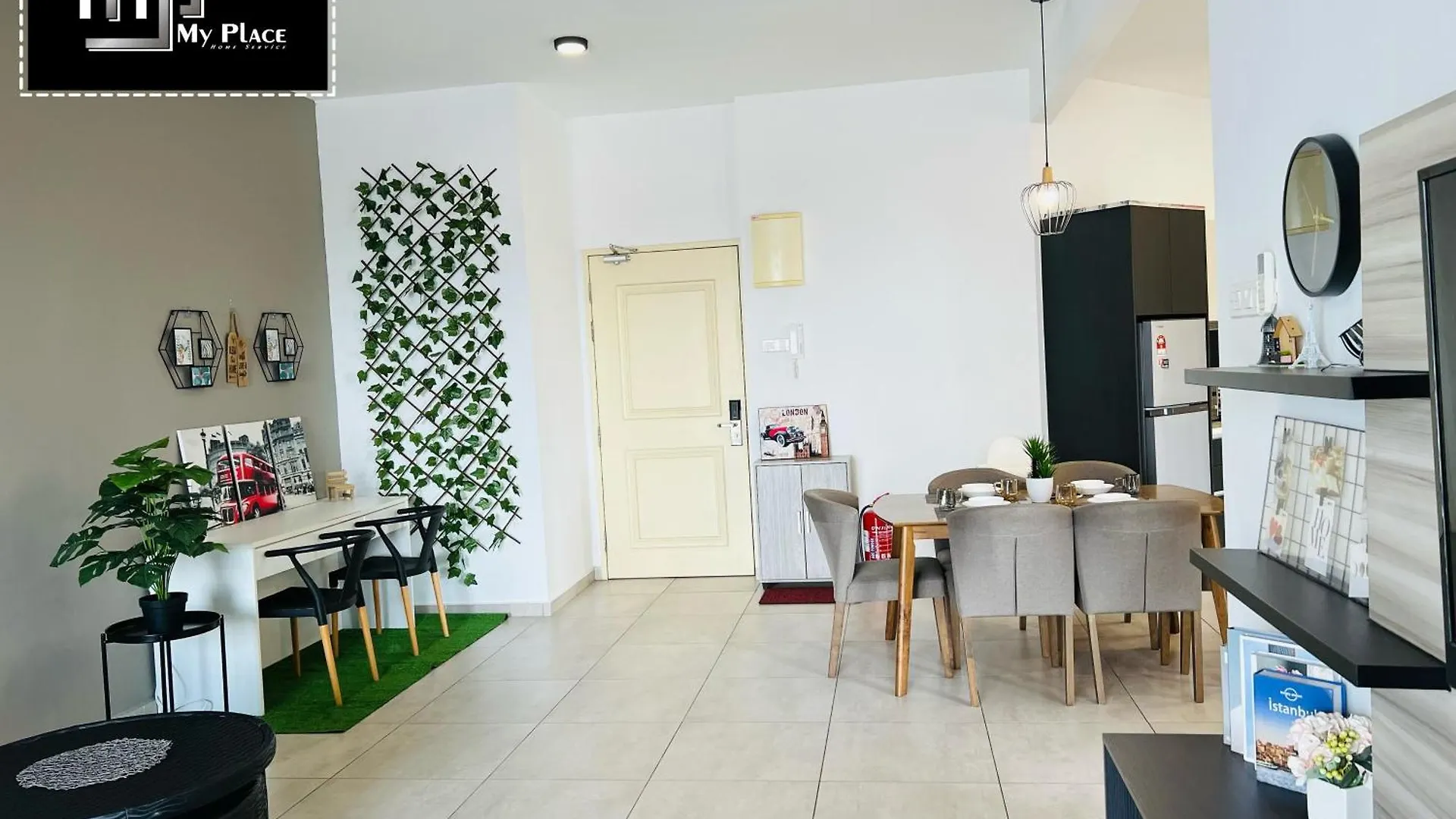 Atlantisresidence By Myplace Malacca Malajzia