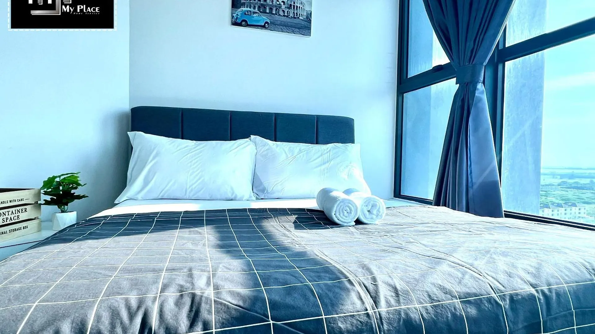 Atlantisresidence By Myplace Malacca 0*,  Malajzia