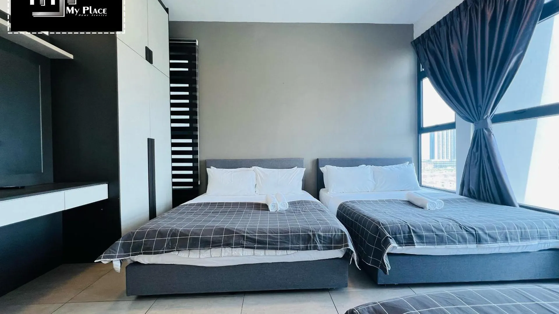 Atlantisresidence By Myplace Malacca Apartman