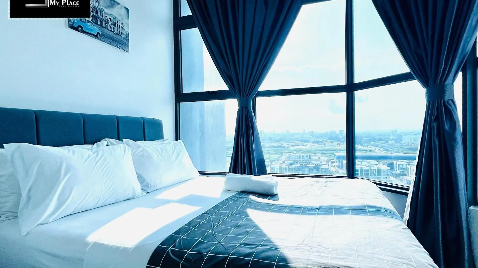 Apartman Atlantisresidence By Myplace Malacca