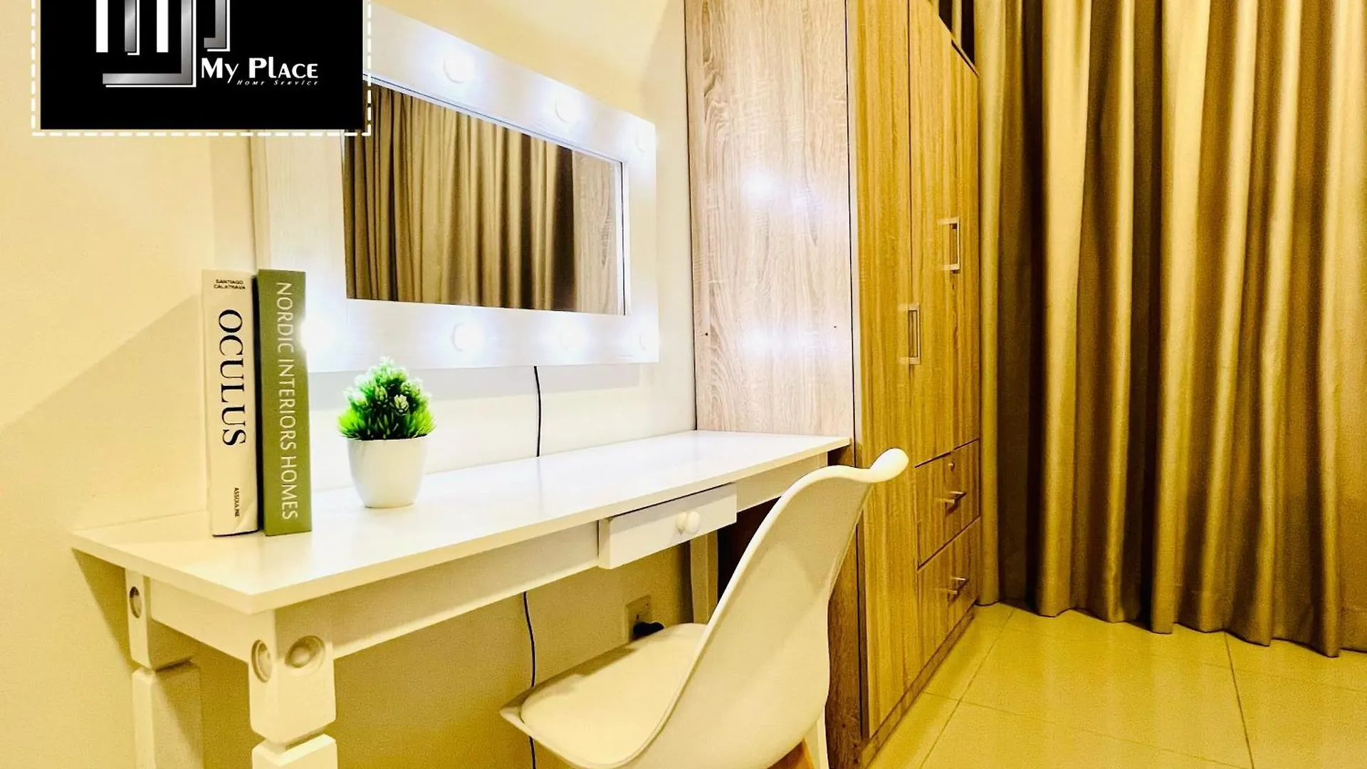 Atlantisresidence By Myplace Malacca
