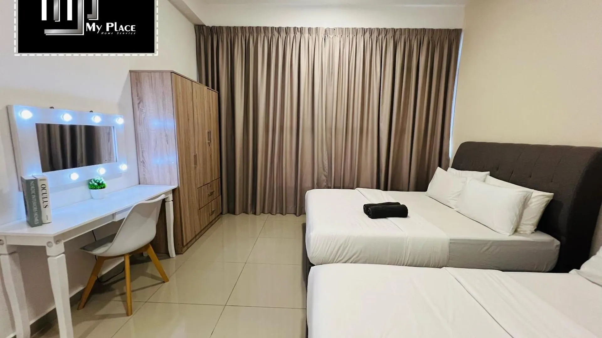 Apartman Atlantisresidence By Myplace Malacca
