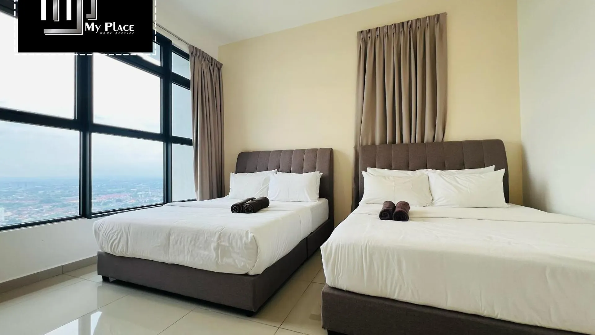 Atlantisresidence By Myplace Malacca Malajzia