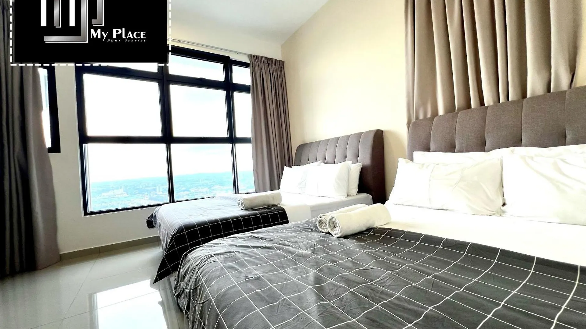 Atlantisresidence By Myplace Malacca 0*,  Malajzia