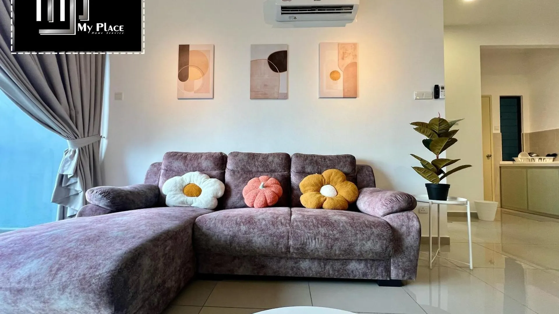 Atlantisresidence By Myplace Malacca 0*,