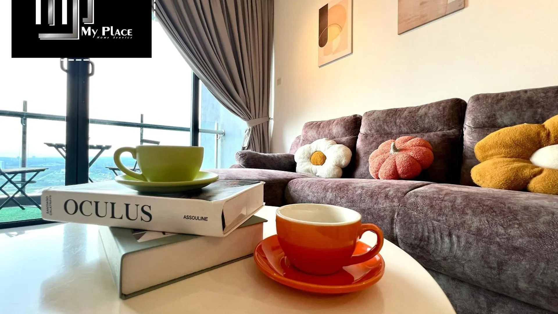 Atlantisresidence By Myplace Malacca