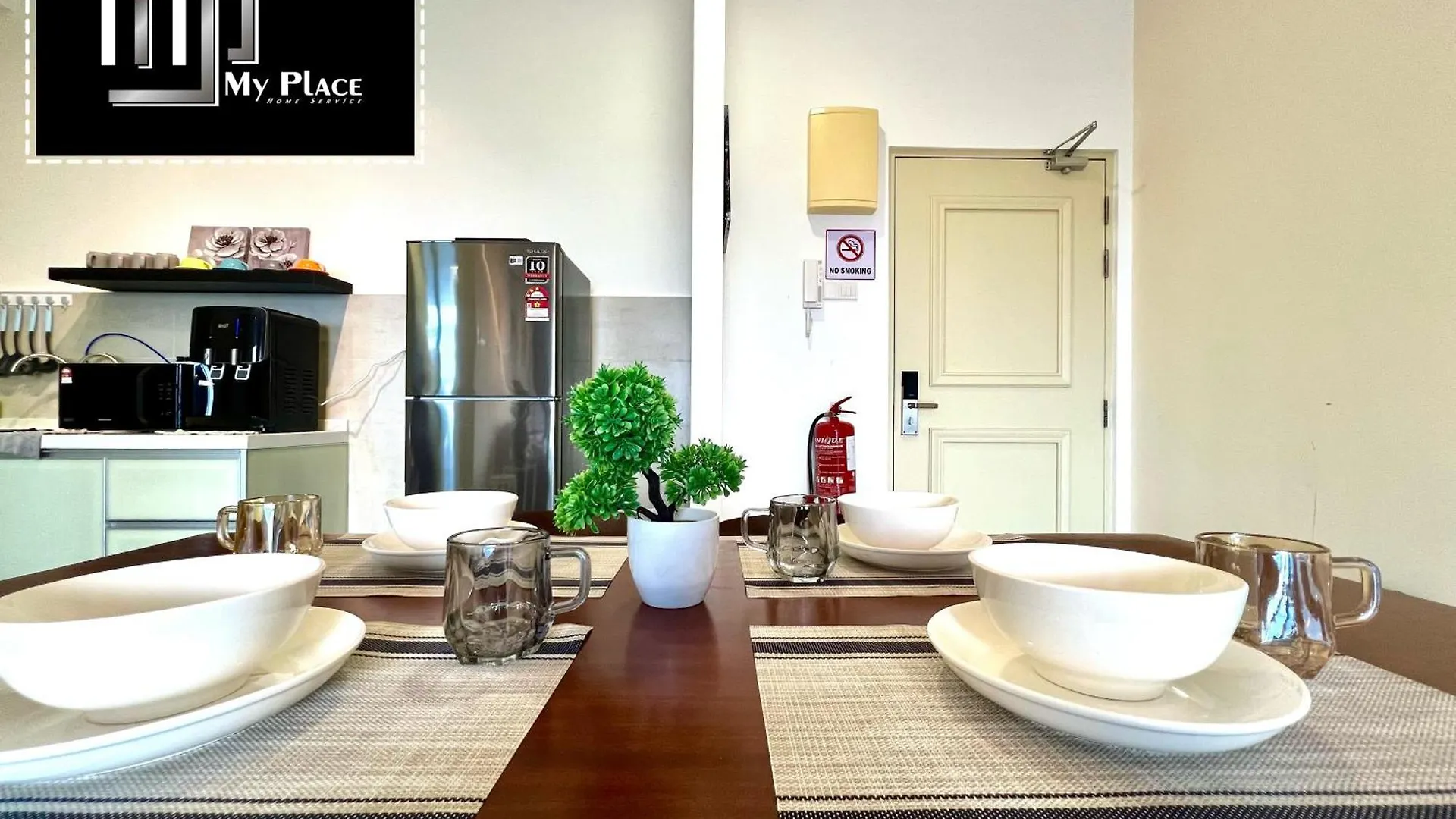 Atlantisresidence By Myplace Malacca Malajzia