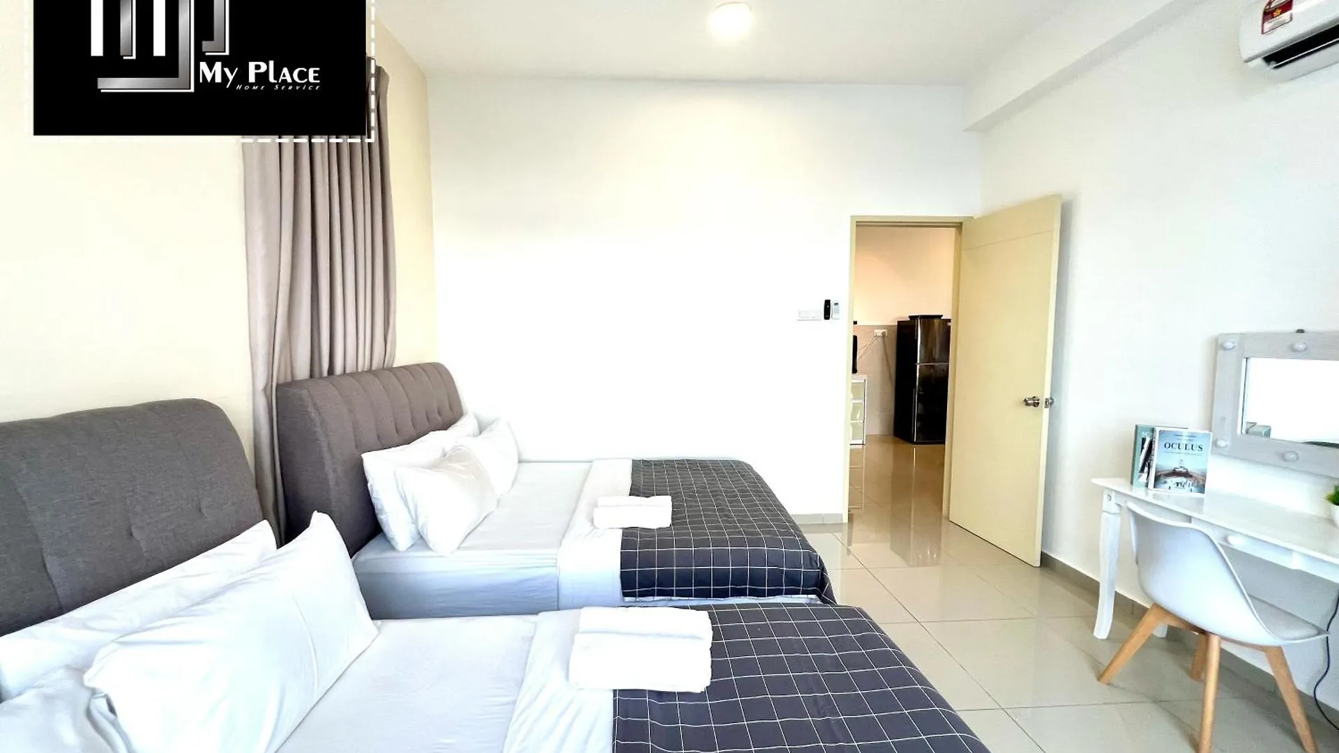 Apartman Atlantisresidence By Myplace Malacca